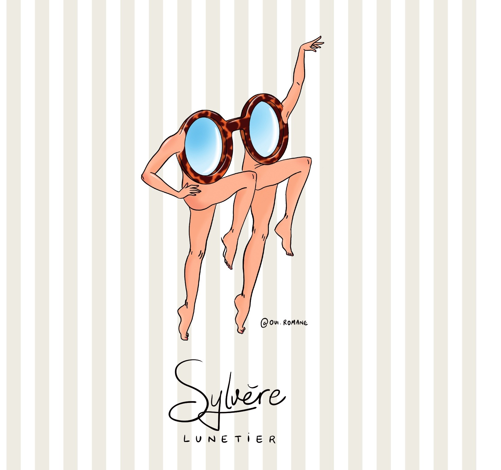 Sylvere lunettes